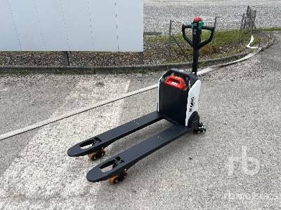 BOBCAT LPM15N Electric (Unused) - Παλετοφόρο: φωτογραφία 1 BOBCAT LPM15N Electric (Unused) - Παλετοφόρο: φωτογραφία 1