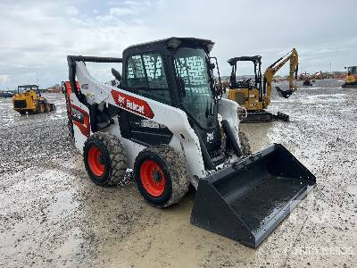 BOBCAT S76 - Φορτωτής πλάγιας ολίσθησης: φωτογραφία 4 BOBCAT S76 - Φορτωτής πλάγιας ολίσθησης: φωτογραφία 4