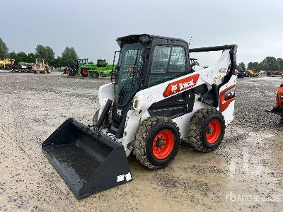 BOBCAT S76 - Φορτωτής πλάγιας ολίσθησης: φωτογραφία 1 BOBCAT S76 - Φορτωτής πλάγιας ολίσθησης: φωτογραφία 1