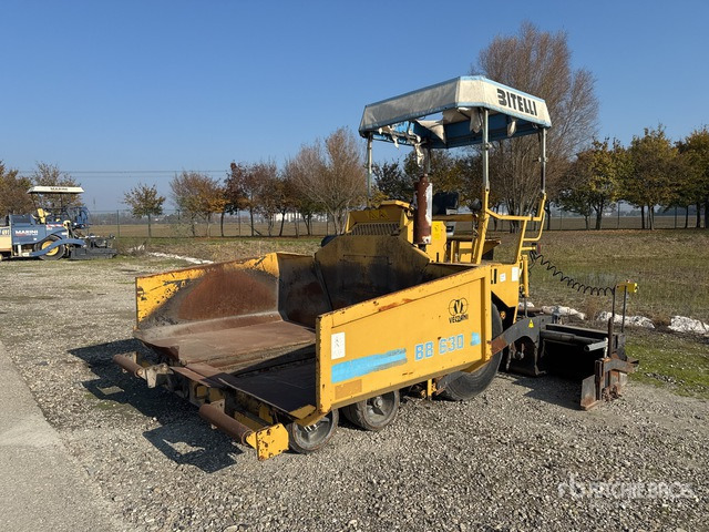 Bitelli BB30 Asphalt Paver - Διαστρωτήρας ασφάλτου: φωτογραφία 1 Bitelli BB30 Asphalt Paver - Διαστρωτήρας ασφάλτου: φωτογραφία 1