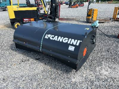 CANGINI BS SPZ.2L 1800 (Unused) - Σκούπα: φωτογραφία 1 CANGINI BS SPZ.2L 1800 (Unused) - Σκούπα: φωτογραφία 1