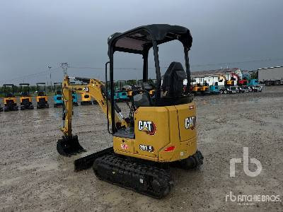 CAT 301.5 - Μίνι εκσκαφέας: φωτογραφία 2 CAT 301.5 - Μίνι εκσκαφέας: φωτογραφία 2