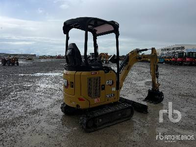 CAT 301.5 - Μίνι εκσκαφέας: φωτογραφία 3 CAT 301.5 - Μίνι εκσκαφέας: φωτογραφία 3