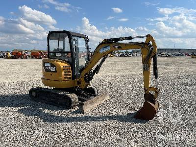 CAT 302.7DCR - Μίνι εκσκαφέας: φωτογραφία 4 CAT 302.7DCR - Μίνι εκσκαφέας: φωτογραφία 4