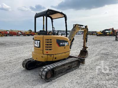 CAT 302.7DCR - Μίνι εκσκαφέας: φωτογραφία 3 CAT 302.7DCR - Μίνι εκσκαφέας: φωτογραφία 3