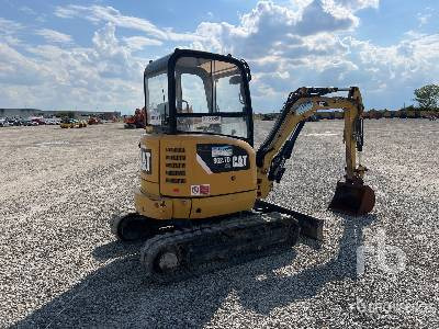 CAT 302.7DCR - Μίνι εκσκαφέας: φωτογραφία 3 CAT 302.7DCR - Μίνι εκσκαφέας: φωτογραφία 3
