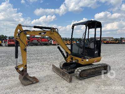 CAT 302.7DCR - Μίνι εκσκαφέας: φωτογραφία 1 CAT 302.7DCR - Μίνι εκσκαφέας: φωτογραφία 1