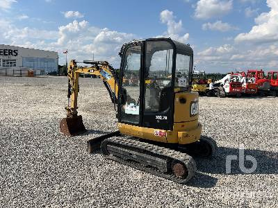 CAT 302.7DCR - Μίνι εκσκαφέας: φωτογραφία 2 CAT 302.7DCR - Μίνι εκσκαφέας: φωτογραφία 2