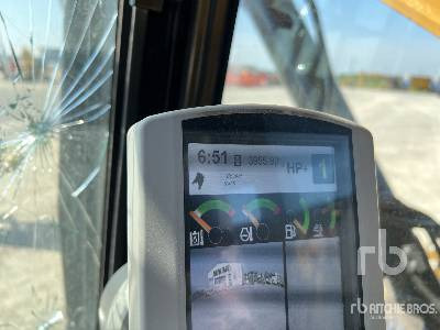 Ερπυστριοφόρος εκσκαφέας CAT 330FLN: φωτογραφία 7