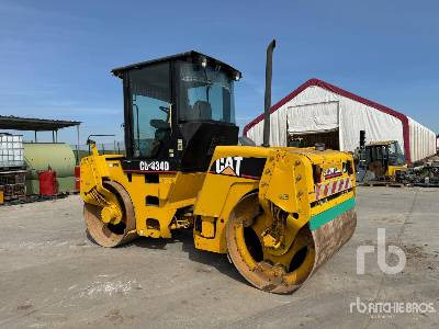 CAT 434D - Ασφαλτικός οδοστρωτήρας: φωτογραφία 2 CAT 434D - Ασφαλτικός οδοστρωτήρας: φωτογραφία 2