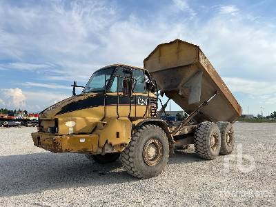 CAT 730 - Αρθρωτό φορτηγό: φωτογραφία 1 CAT 730 - Αρθρωτό φορτηγό: φωτογραφία 1