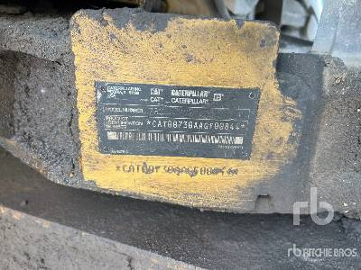 CAT 730 - Αρθρωτό φορτηγό: φωτογραφία 5 CAT 730 - Αρθρωτό φορτηγό: φωτογραφία 5