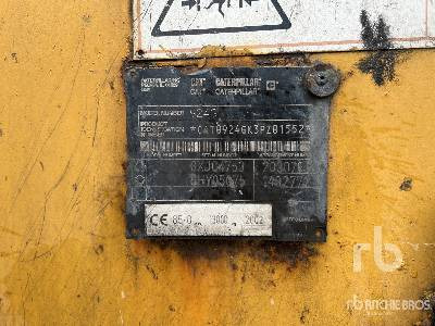 CAT 924G High Lift - Ελαστιχοφόρος φορτωτής: φωτογραφία 5 CAT 924G High Lift - Ελαστιχοφόρος φορτωτής: φωτογραφία 5