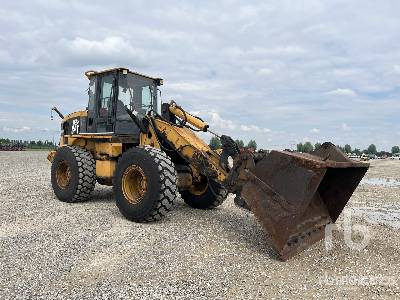 CAT 924G High Lift - Ελαστιχοφόρος φορτωτής: φωτογραφία 4 CAT 924G High Lift - Ελαστιχοφόρος φορτωτής: φωτογραφία 4