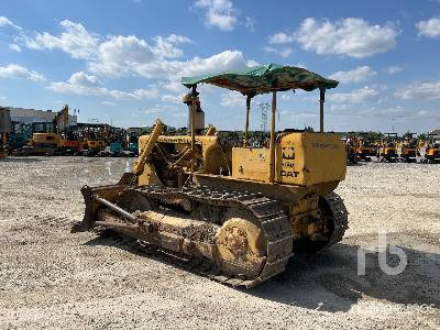 CAT D4D - Μπουλντόζα: φωτογραφία 2 CAT D4D - Μπουλντόζα: φωτογραφία 2