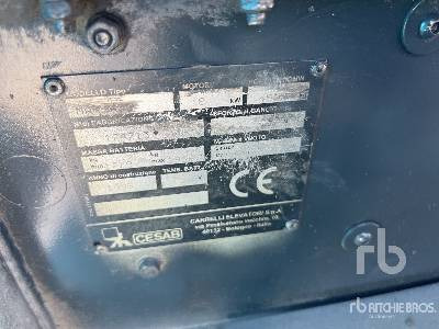 CESAB MAK 450 4500 kg - Ηλεκτροκίνητο περονοφόρο: φωτογραφία 5 CESAB MAK 450 4500 kg - Ηλεκτροκίνητο περονοφόρο: φωτογραφία 5