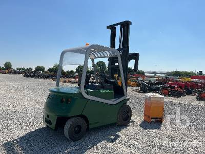 CESAB MAK 450 4500 kg - Ηλεκτροκίνητο περονοφόρο: φωτογραφία 3 CESAB MAK 450 4500 kg - Ηλεκτροκίνητο περονοφόρο: φωτογραφία 3