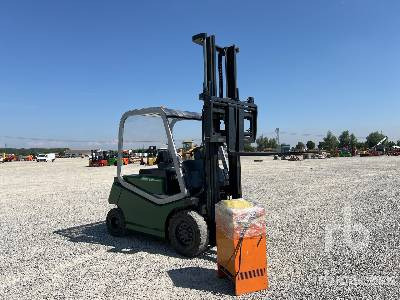 CESAB MAK 450 4500 kg - Ηλεκτροκίνητο περονοφόρο: φωτογραφία 4 CESAB MAK 450 4500 kg - Ηλεκτροκίνητο περονοφόρο: φωτογραφία 4