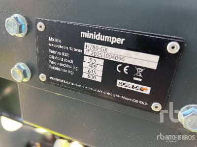 CLIMB CAT H780-GX (Unused) - Εξοπλισμός σκυροδέματος: φωτογραφία 5 CLIMB CAT H780-GX (Unused) - Εξοπλισμός σκυροδέματος: φωτογραφία 5