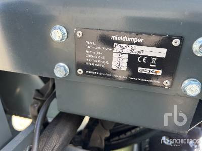 CLIMB CAT H780HT-GX Self-Loading Hi-Tip (Unused) - Εξοπλισμός σκυροδέματος: φωτογραφία 5 CLIMB CAT H780HT-GX Self-Loading Hi-Tip (Unused) - Εξοπλισμός σκυροδέματος: φωτογραφία 5