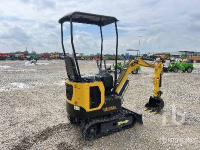 COLT YFE10 (Unused) - Μίνι εκσκαφέας: φωτογραφία 3 COLT YFE10 (Unused) - Μίνι εκσκαφέας: φωτογραφία 3