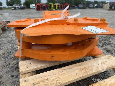 DELEKS CF11 Clamp (Unused) - Εξοπλισμός σκυροδέματος: φωτογραφία 3 DELEKS CF11 Clamp (Unused) - Εξοπλισμός σκυροδέματος: φωτογραφία 3