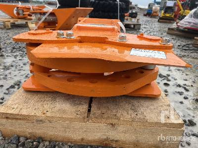 DELEKS CF11 Clamp (Unused) - Εξοπλισμός σκυροδέματος: φωτογραφία 2 DELEKS CF11 Clamp (Unused) - Εξοπλισμός σκυροδέματος: φωτογραφία 2