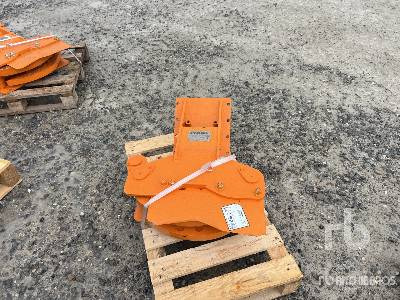 DELEKS CF11 Clamp (Unused) - Εξοπλισμός σκυροδέματος: φωτογραφία 1 DELEKS CF11 Clamp (Unused) - Εξοπλισμός σκυροδέματος: φωτογραφία 1