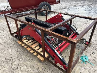 DONG FENG FEL400S - Φορτωτησ για τρακτερ: φωτογραφία 1 DONG FENG FEL400S - Φορτωτησ για τρακτερ: φωτογραφία 1