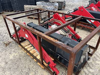 DONG FENG FEL400S - Φορτωτησ για τρακτερ: φωτογραφία 3 DONG FENG FEL400S - Φορτωτησ για τρακτερ: φωτογραφία 3