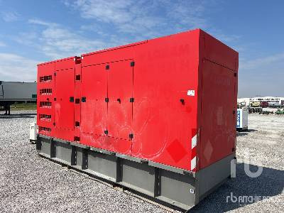 DOOSAN G300-SIIIA 500 kVA - Βιομηχανική γεννήτρια: φωτογραφία 1 DOOSAN G300-SIIIA 500 kVA - Βιομηχανική γεννήτρια: φωτογραφία 1