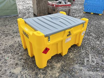 EMILIANA SERBATOI EU-TANK 330 330L Portable Poly (Unused) - Δεξαμενή αποθήκευσης: φωτογραφία 4 EMILIANA SERBATOI EU-TANK 330 330L Portable Poly (Unused) - Δεξαμενή αποθήκευσης: φωτογραφία 4