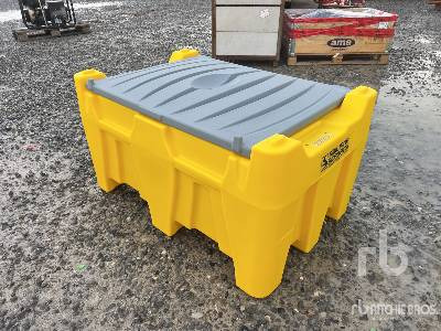 EMILIANA SERBATOI EU-TANK 330 330L Portable Poly (Unused) - Δεξαμενή αποθήκευσης: φωτογραφία 3 EMILIANA SERBATOI EU-TANK 330 330L Portable Poly (Unused) - Δεξαμενή αποθήκευσης: φωτογραφία 3