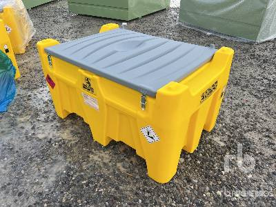 EMILIANA SERBATOI EU-TANK 330 330L Portable Poly (Unused) - Δεξαμενή αποθήκευσης: φωτογραφία 1 EMILIANA SERBATOI EU-TANK 330 330L Portable Poly (Unused) - Δεξαμενή αποθήκευσης: φωτογραφία 1