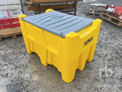 EMILIANA SERBATOI EU-TANK 440 440L Portable Poly (Unused) - Δεξαμενή αποθήκευσης: φωτογραφία 3 EMILIANA SERBATOI EU-TANK 440 440L Portable Poly (Unused) - Δεξαμενή αποθήκευσης: φωτογραφία 3