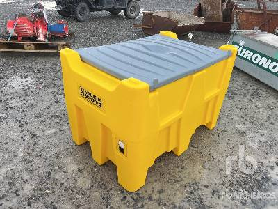 EMILIANA SERBATOI EU-TANK 440 440L Portable Poly (Unused) - Δεξαμενή αποθήκευσης: φωτογραφία 2 EMILIANA SERBATOI EU-TANK 440 440L Portable Poly (Unused) - Δεξαμενή αποθήκευσης: φωτογραφία 2