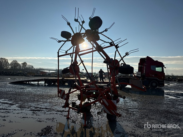 Fella TH680 Hay Rake - Χορτοσυλλέκτης: φωτογραφία 3 Fella TH680 Hay Rake - Χορτοσυλλέκτης: φωτογραφία 3