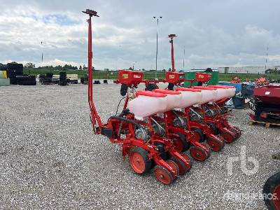 GASPARDO MTE F6 - Σπαρτική μηχανή: φωτογραφία 2 GASPARDO MTE F6 - Σπαρτική μηχανή: φωτογραφία 2