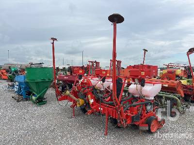 GASPARDO MTE F6 - Σπαρτική μηχανή: φωτογραφία 3 GASPARDO MTE F6 - Σπαρτική μηχανή: φωτογραφία 3