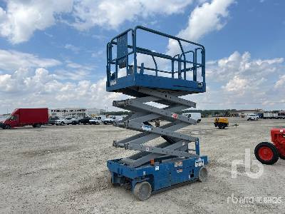 GENIE GS2646 Electric - Ψαλιδωτό ανυψωτικό: φωτογραφία 2 GENIE GS2646 Electric - Ψαλιδωτό ανυψωτικό: φωτογραφία 2
