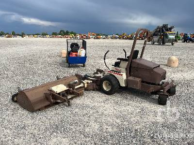 GRASSHOPPER 928D - Χορτοκοπτικό: φωτογραφία 2 GRASSHOPPER 928D - Χορτοκοπτικό: φωτογραφία 2