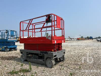 HAULOTTE COMPACT 10 Electric (Inoperable) - Ψαλιδωτό ανυψωτικό: φωτογραφία 2 HAULOTTE COMPACT 10 Electric (Inoperable) - Ψαλιδωτό ανυψωτικό: φωτογραφία 2