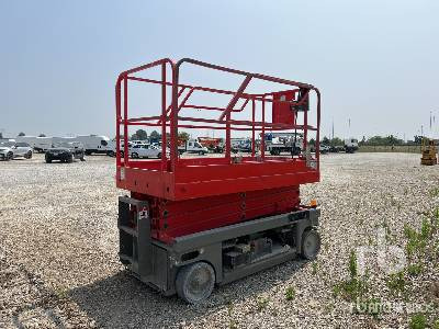 HAULOTTE COMPACT 10 Electric (Inoperable) - Ψαλιδωτό ανυψωτικό: φωτογραφία 5 HAULOTTE COMPACT 10 Electric (Inoperable) - Ψαλιδωτό ανυψωτικό: φωτογραφία 5