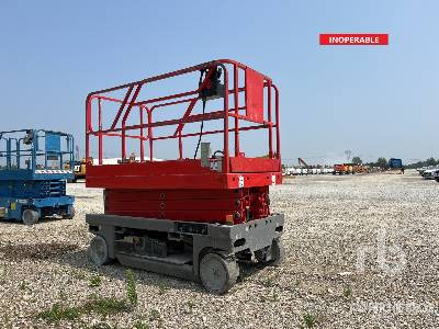 HAULOTTE COMPACT 10 Electric (Inoperable) - Ψαλιδωτό ανυψωτικό: φωτογραφία 1 HAULOTTE COMPACT 10 Electric (Inoperable) - Ψαλιδωτό ανυψωτικό: φωτογραφία 1