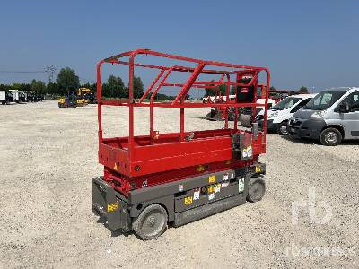 HAULOTTE COMPACT 8 Electric (Inoperable) - Ψαλιδωτό ανυψωτικό: φωτογραφία 5 HAULOTTE COMPACT 8 Electric (Inoperable) - Ψαλιδωτό ανυψωτικό: φωτογραφία 5