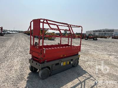 HAULOTTE COMPACT 8 Electric (Inoperable) - Ψαλιδωτό ανυψωτικό: φωτογραφία 3 HAULOTTE COMPACT 8 Electric (Inoperable) - Ψαλιδωτό ανυψωτικό: φωτογραφία 3