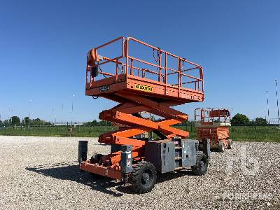 HAULOTTE H12SX Diesel - Ψαλιδωτό ανυψωτικό: φωτογραφία 2 HAULOTTE H12SX Diesel - Ψαλιδωτό ανυψωτικό: φωτογραφία 2