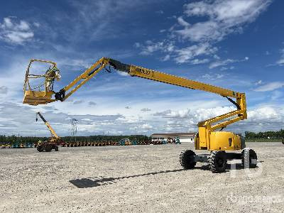 HAULOTTE HA260PX - Καλαθοφόρο ανυψωτικό: φωτογραφία 1 HAULOTTE HA260PX - Καλαθοφόρο ανυψωτικό: φωτογραφία 1