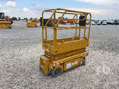 HAULOTTE OPTIMUM 8 Electric (Inoperable) - Ψαλιδωτό ανυψωτικό: φωτογραφία 4 HAULOTTE OPTIMUM 8 Electric (Inoperable) - Ψαλιδωτό ανυψωτικό: φωτογραφία 4