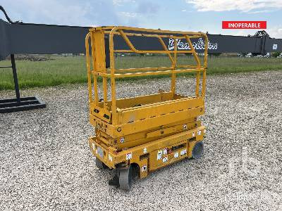 HAULOTTE OPTIMUM 8 Electric (Inoperable) - Ψαλιδωτό ανυψωτικό: φωτογραφία 1 HAULOTTE OPTIMUM 8 Electric (Inoperable) - Ψαλιδωτό ανυψωτικό: φωτογραφία 1